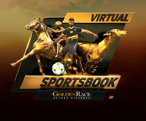 GoldenRace - Spin City - Congo